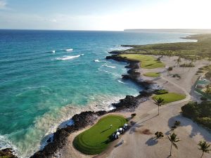 Punta Espada Aerial 13th Ocean